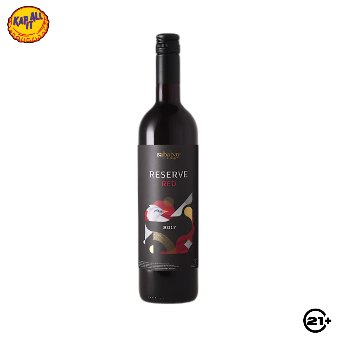 Sababay Reserve Red Wine 750ml