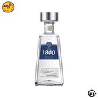 1800 Tequila Blanco Silver 750ml