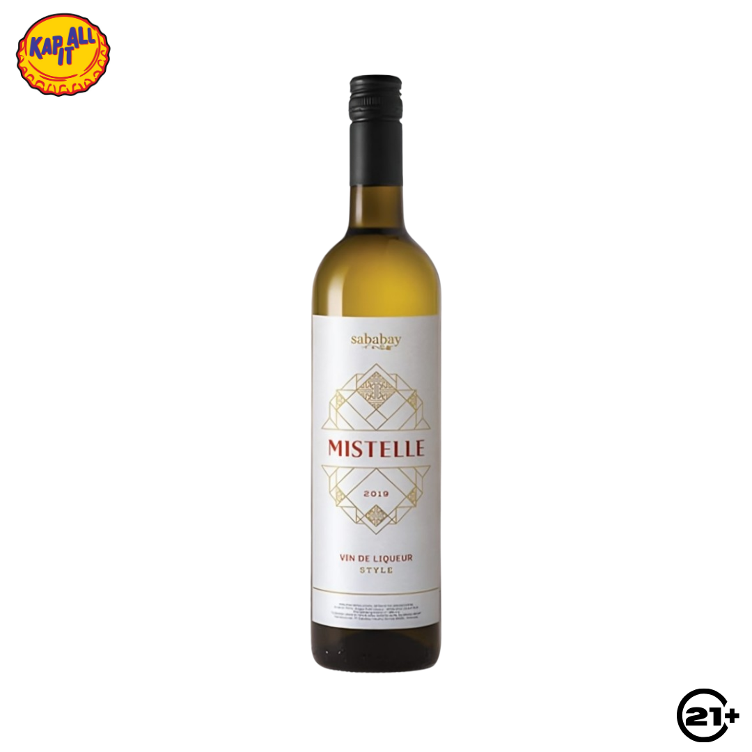 Sababay Mistelle Wine 750ml