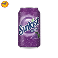 SUNKIST GRAPE 355ml