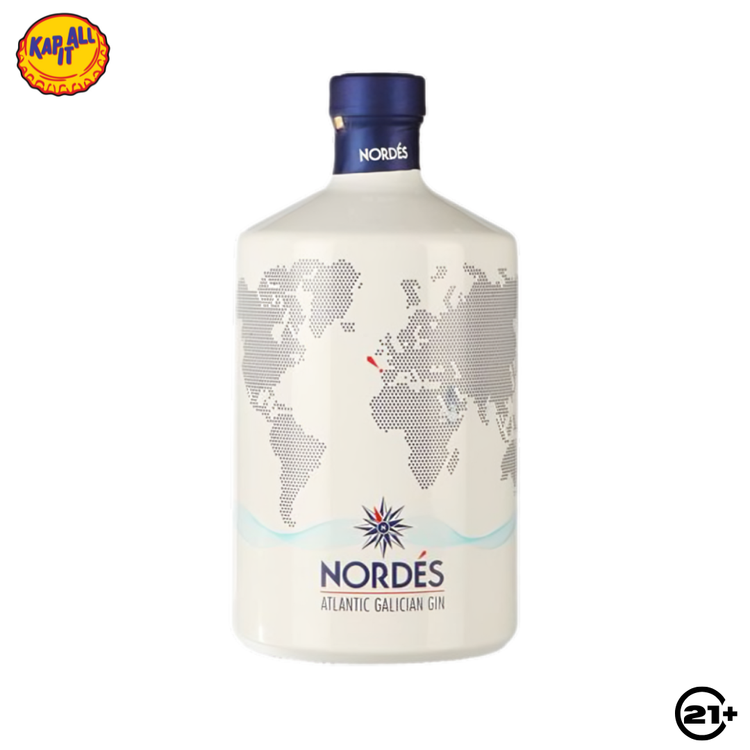 Nordés Atlantic Galician Gin 700ml