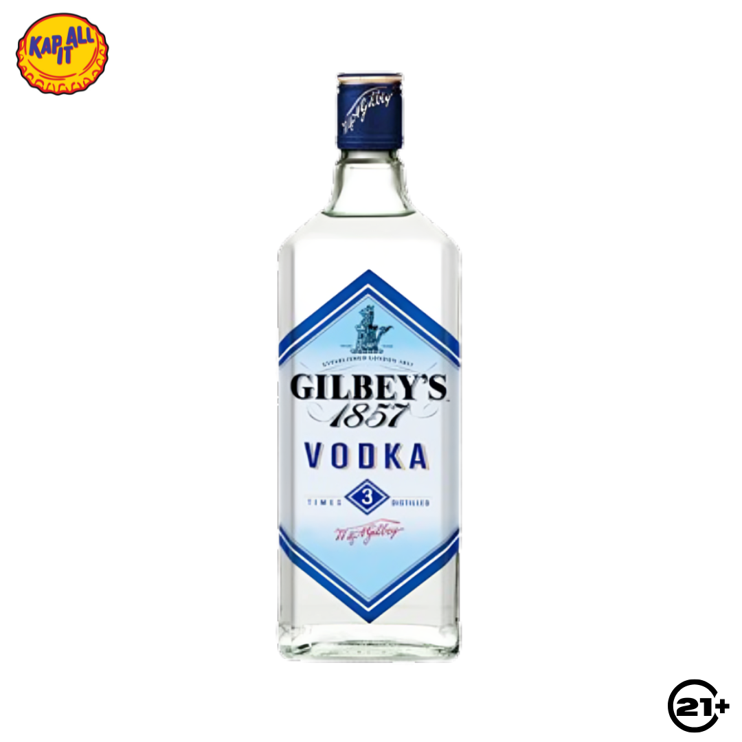 Gilbey's Vodka 700ml