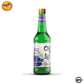 Happy Soju Blueberry 360ml