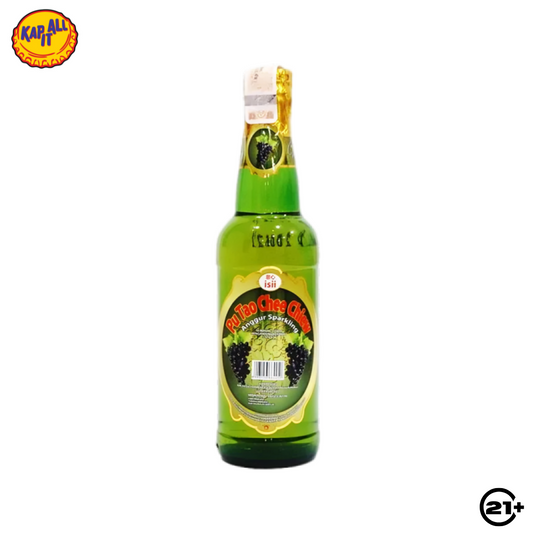 PU TAO CHEE CHIEW SPARKLING WINE 330ml
