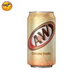 A&W CREAM SODA 355ml