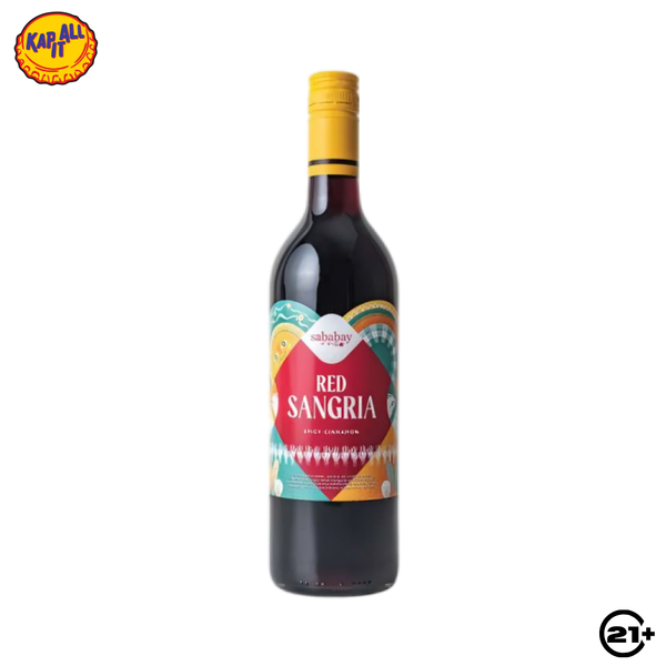 Sababay Red Sangria Wine 750ml
