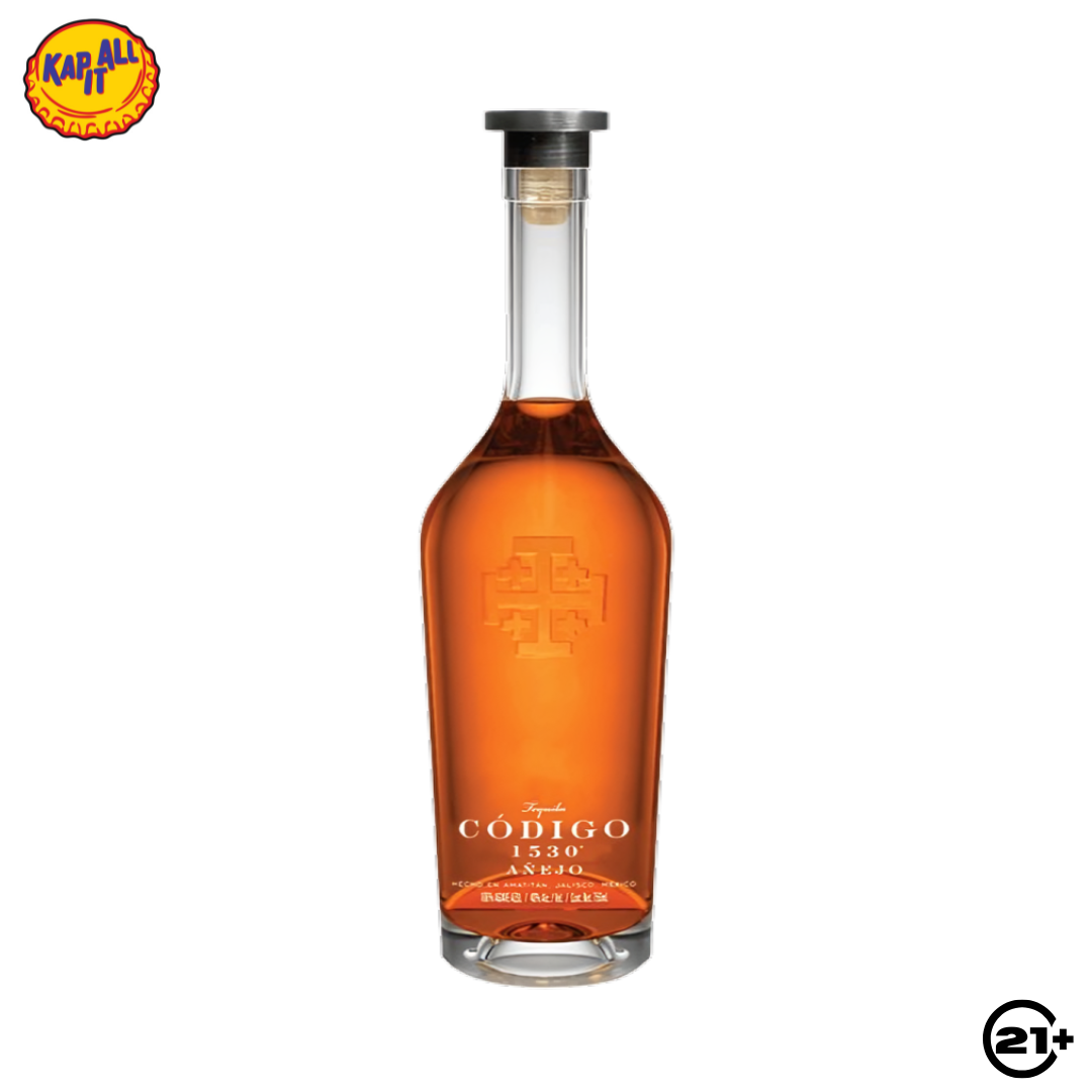 Codigo 1530 Anejo Tequila 750ml
