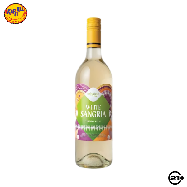 Sababay White Sangria Wine 750ml