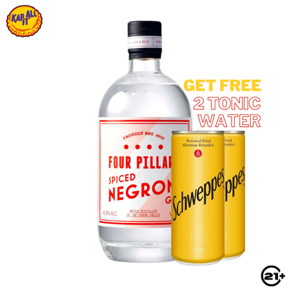 FOUR PILLARS PILLAR SPICED NEGRONI GIN 700ml
