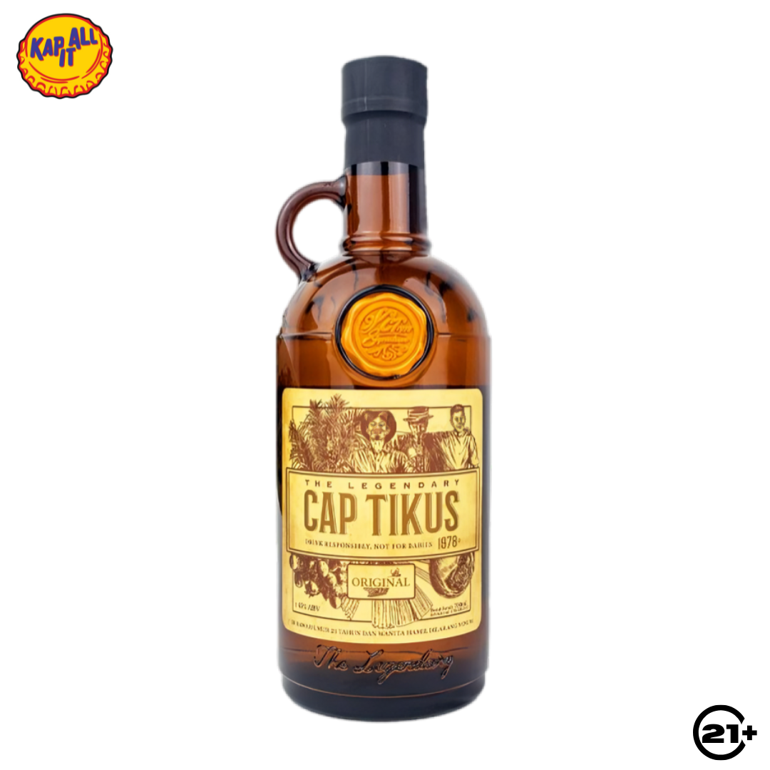 CAP TIKUS ORIGINAL 700ml