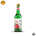Happy Soju Strawberry 360ml