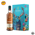 Glenfiddich 18 YO CNY Gift Set 700ml
