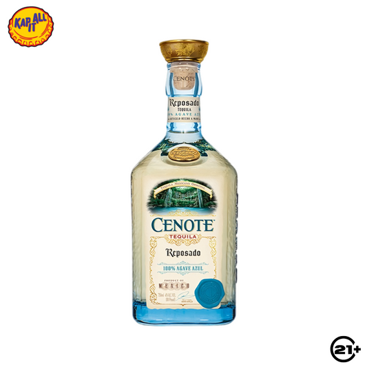 CENOTE REPOSADO TEQUILA 700ml