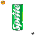 Sprite Lemon Lime Can 250ml