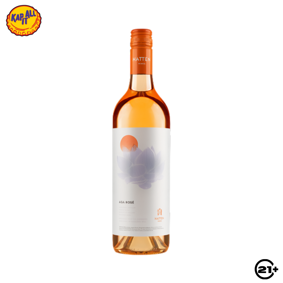Hatten Aga Rose Wine 750ml