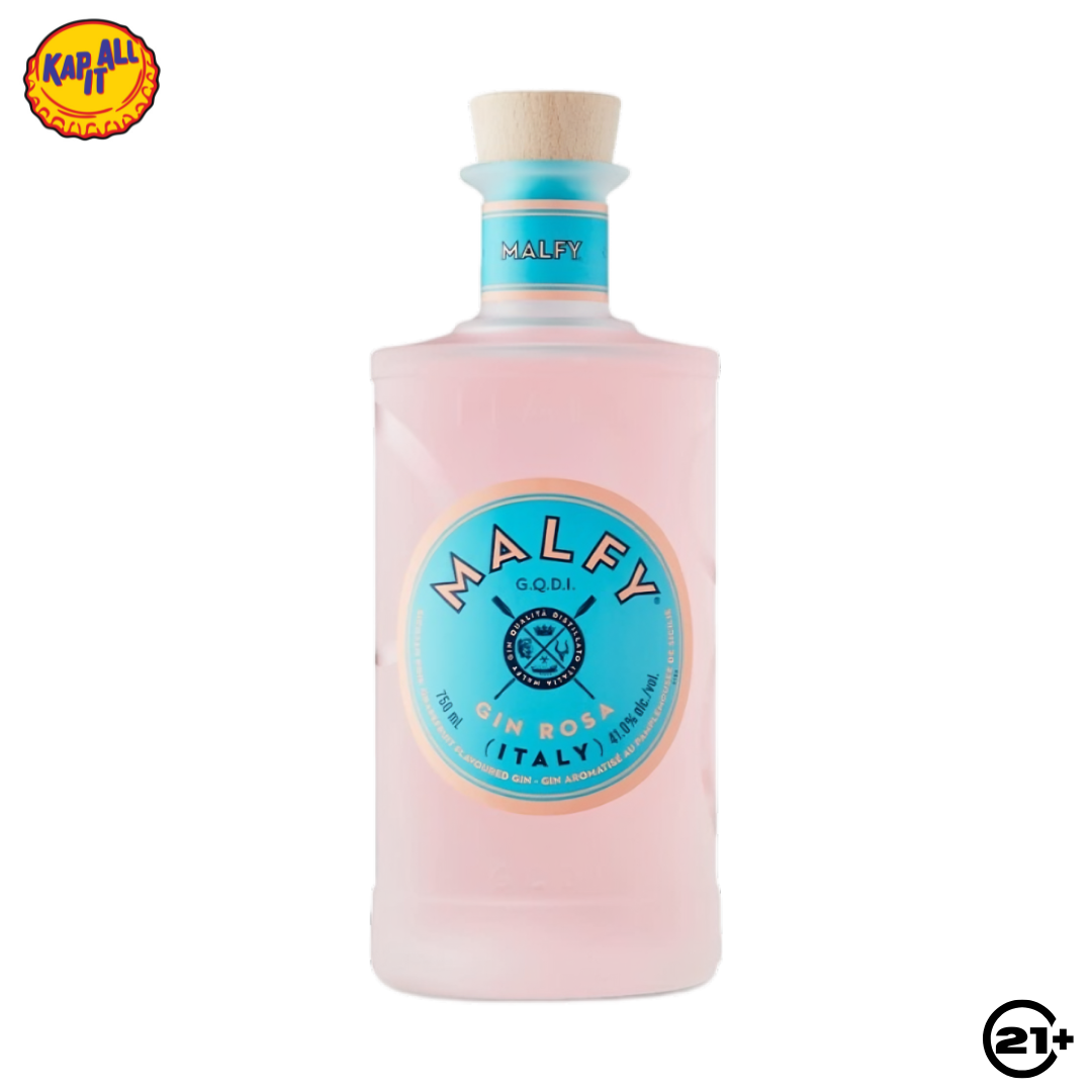 Malfy Gin Rosa 700ml