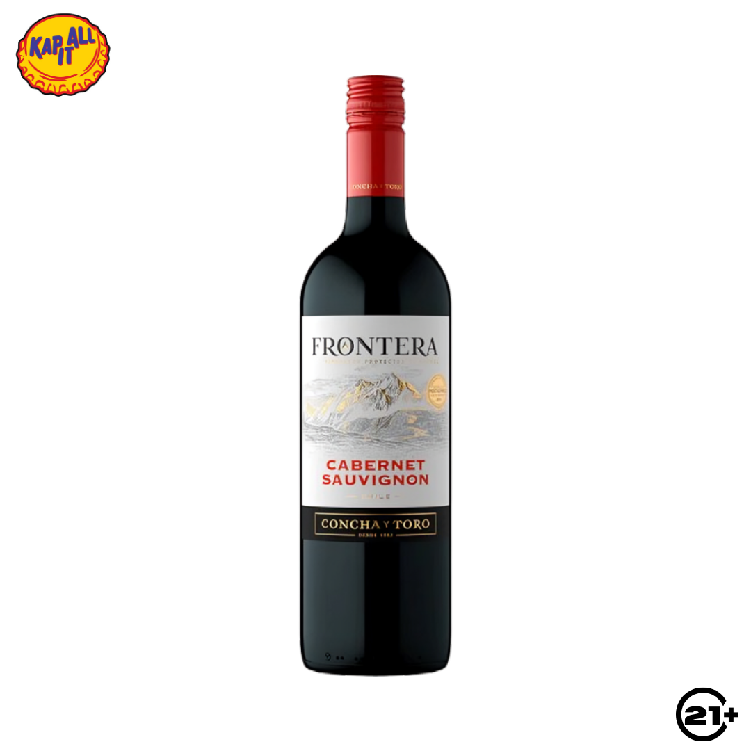 Frontera Cabernet Sauvignon 750ml