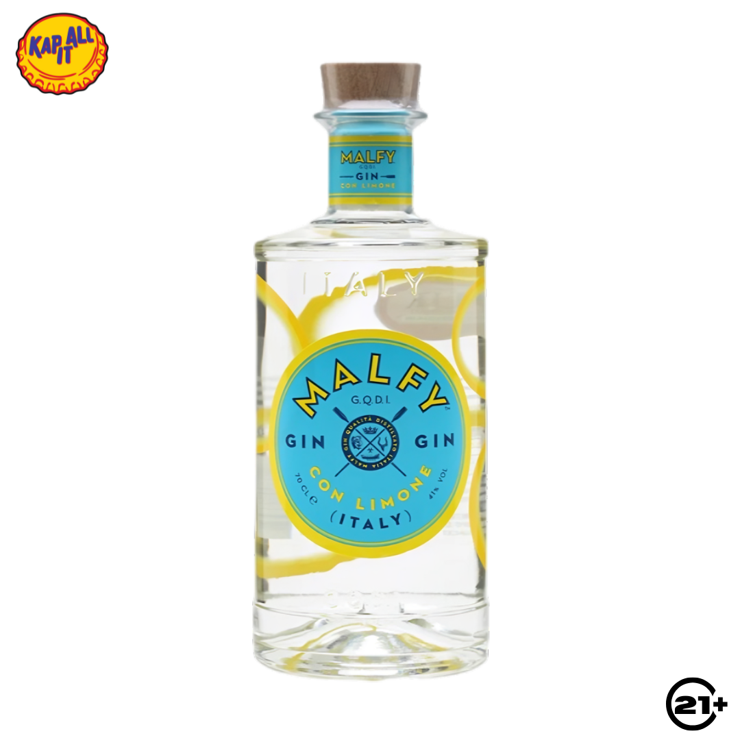 Malfy Gin Con Limone 700ml