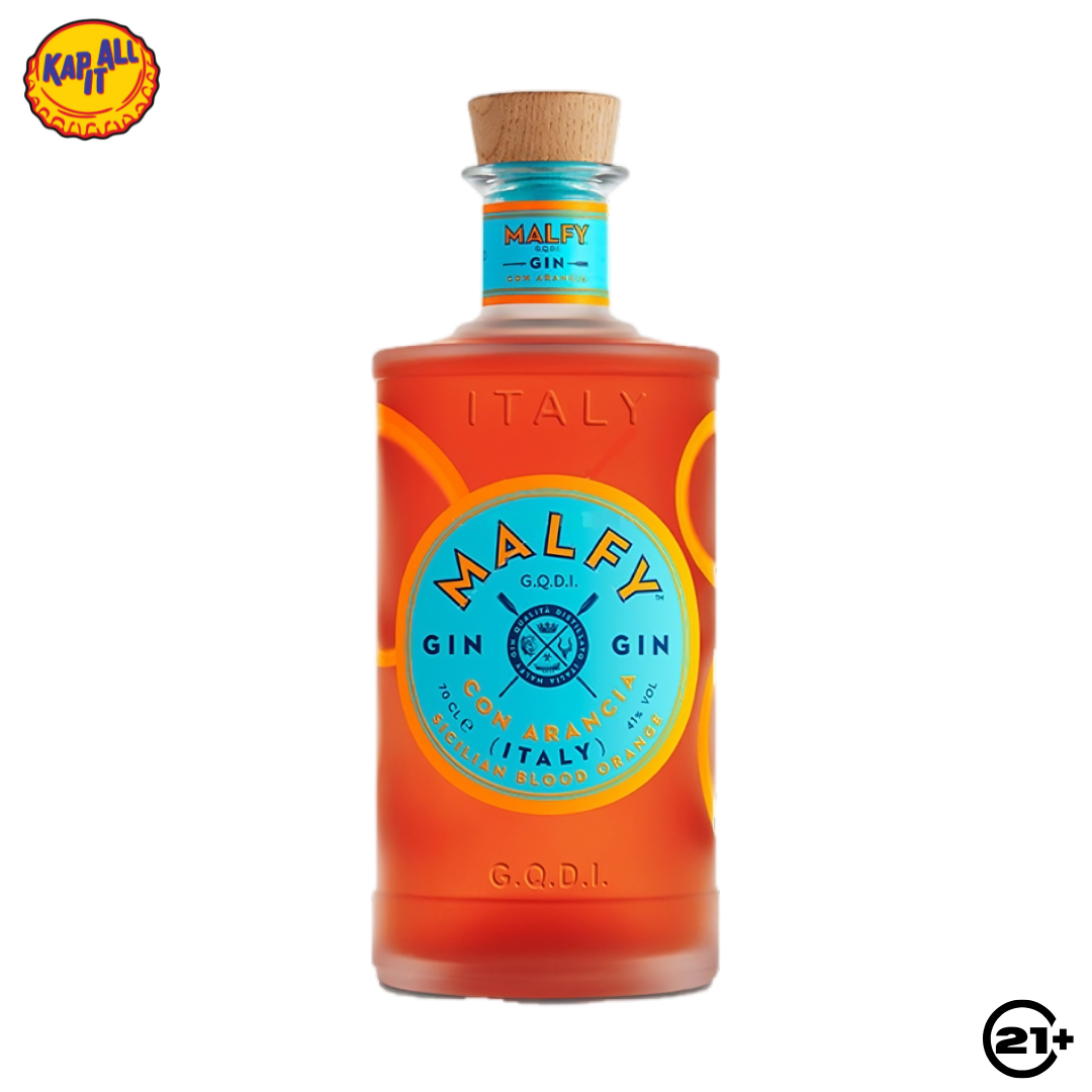Malfy Gin Con Arancia 700ml
