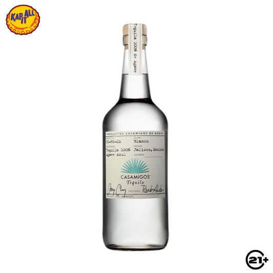 CASAMIGOS BLANCO TEQUILA 700ml