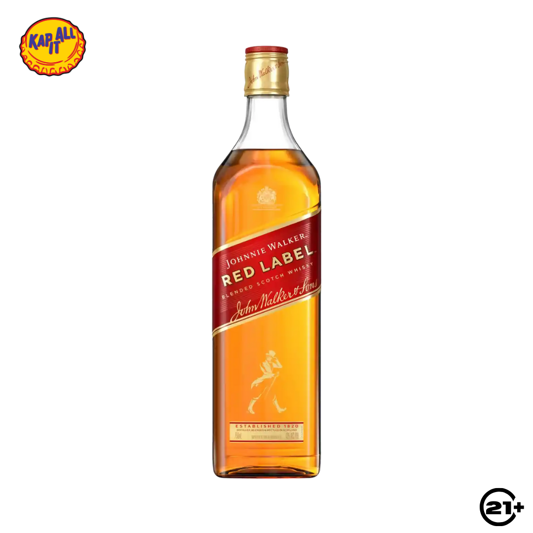 JOHNNIE WALKER RED LABEL 700ml