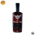 MANTA DARK RUM OAK BARRELS 700ml