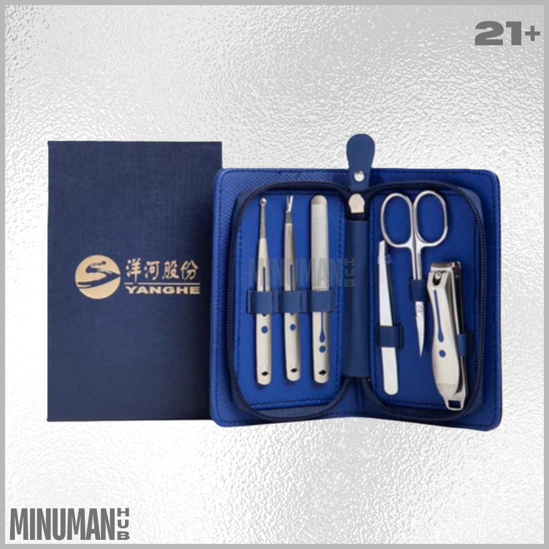 Paket Buy 2 Yanghe Tian Zhi Lan Sky Blue Baijiu 500ml Free 1 Set Manicure