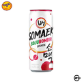 BAE SOMAEK SOJU BOMBIR LYCHEE CAN 320ml