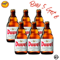 BEER DUVEL GOLDEN ALE PINT 330ml