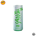 Santai Lemon & Lime Can 330ml