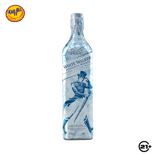 JOHNNIE WALKER WHITE WALKER GAME OF THRONES EDITION 700ml