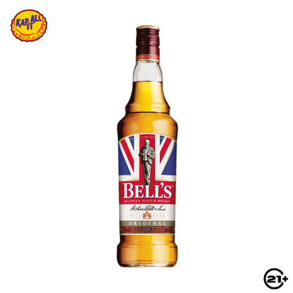 BELLS BELL BLENDED SCOTCH WHISKY 700ml