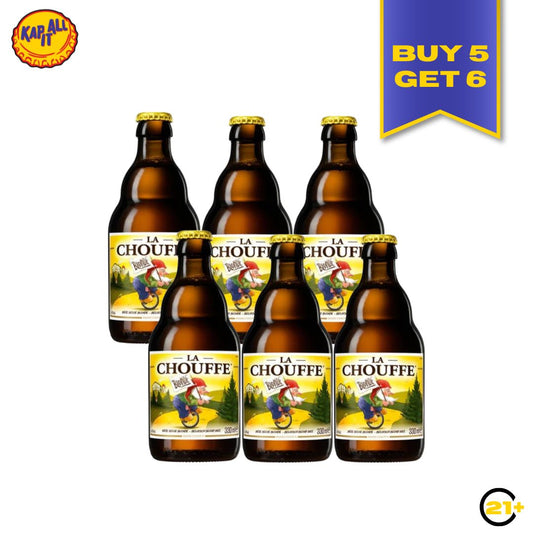 BEER LA CHOUFFEE PINT 330ml