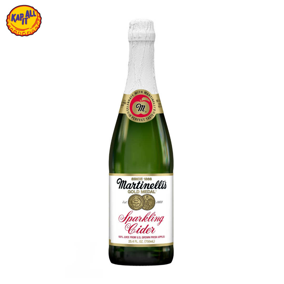 Martinelli's Sparkling Cider 750ml