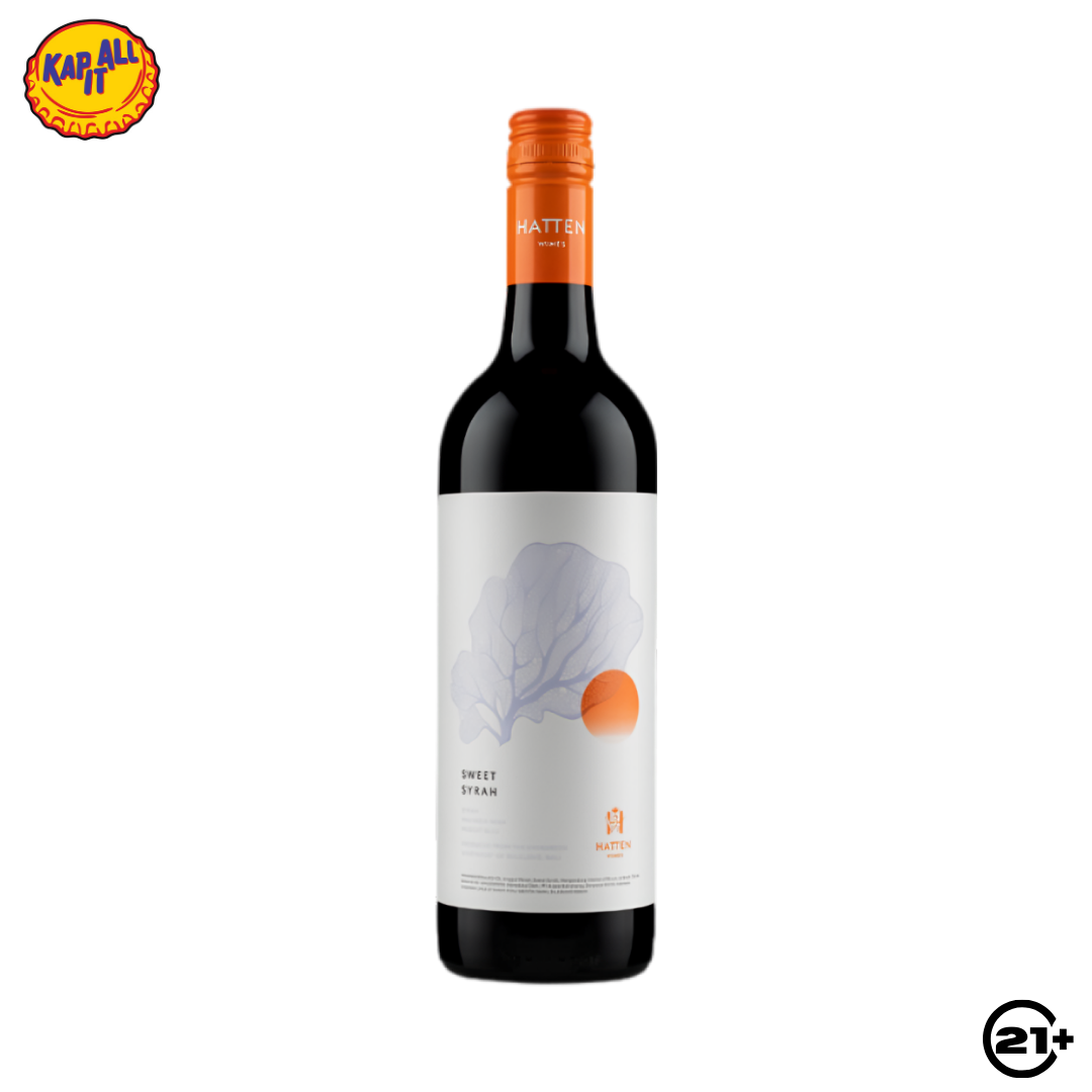 Hatten Sweet Syrah Wine 750ml