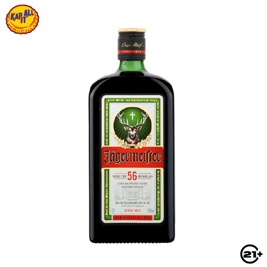 JAGERMEISTER GERMAN LIQUEUR 700ml