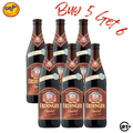 BEER ERDINGER DUNKEL PINT 500ml