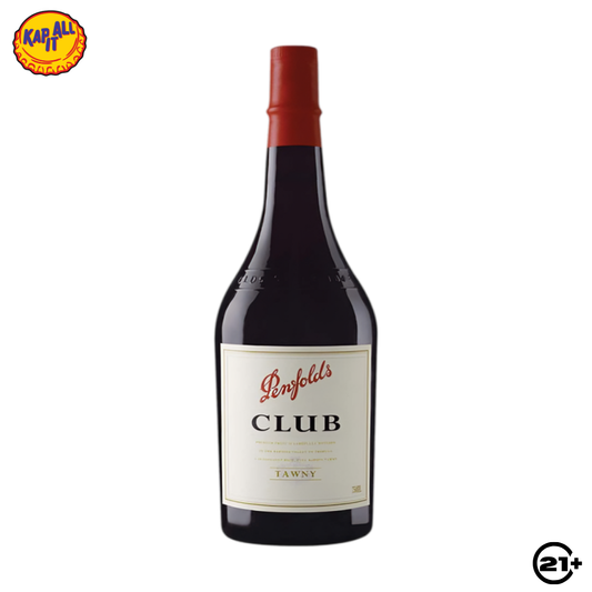 WINE PENFOLDS CLUB TAWNY 750ml