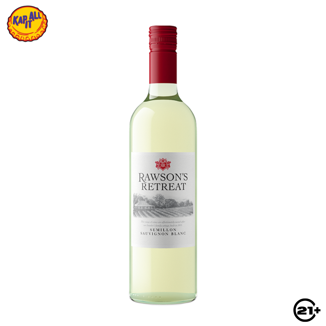 Rawon's Retreat Semillon Sauvignon Blanc Wine 750ml