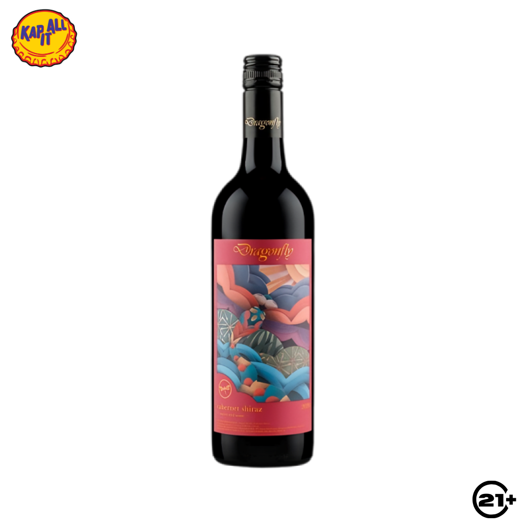 Dragonfly Cabernet Shiraz 750ml