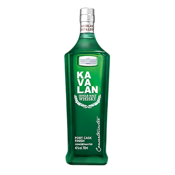 Kavalan Concertmaster Port Cask Finish Whisky 700ml