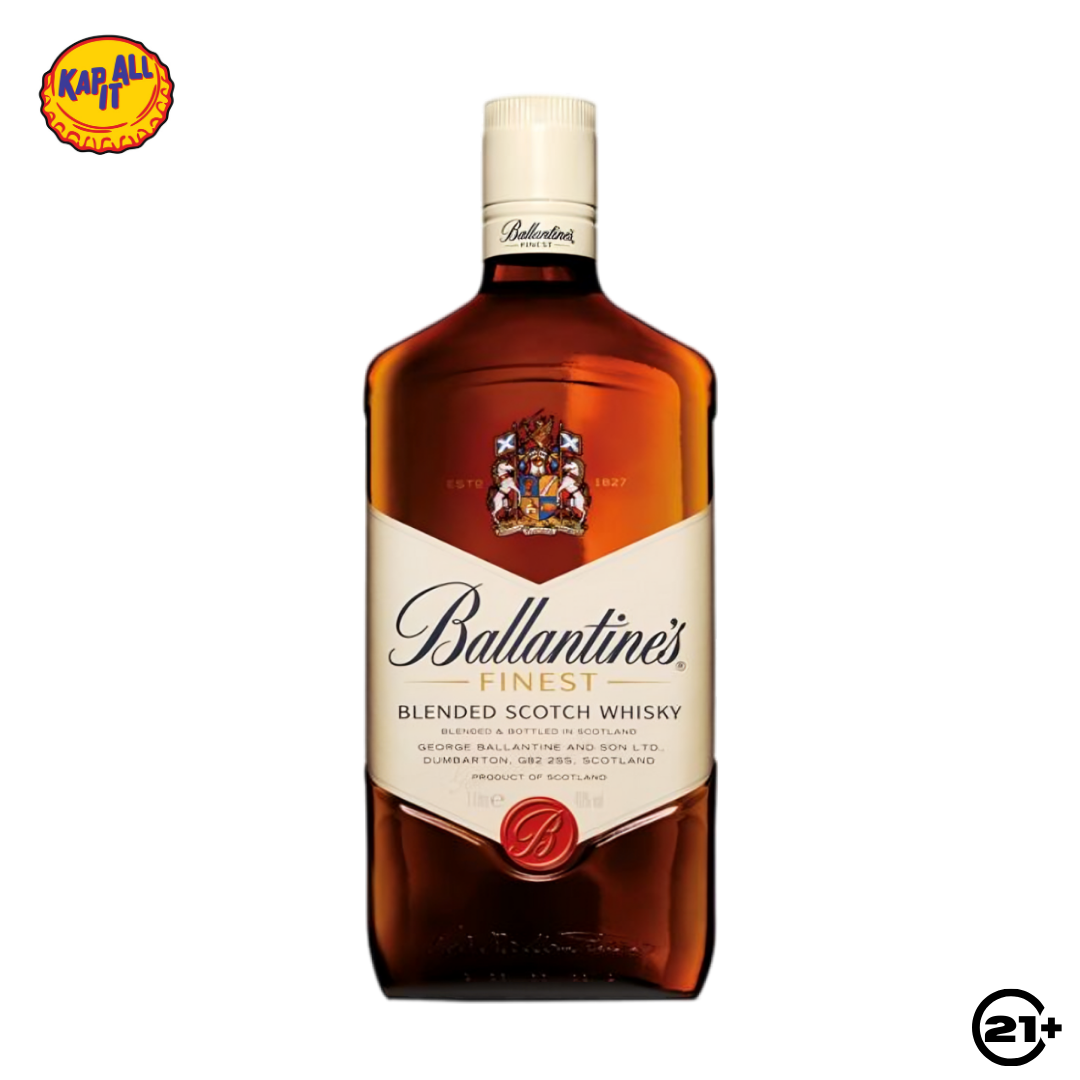Ballantine's Finest Blended Scotch Whisky 700ml