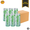 Bundles Santai Lemon & Lime Can 330ml - 24 Cans