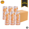 Bundles Santai Apple, Ginger & Acai Can 330ml - 24 Cans