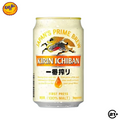 Kirin Ichiban Beer Can 330ml
