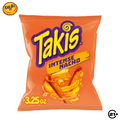 Takis Intense Nacho 92.3g