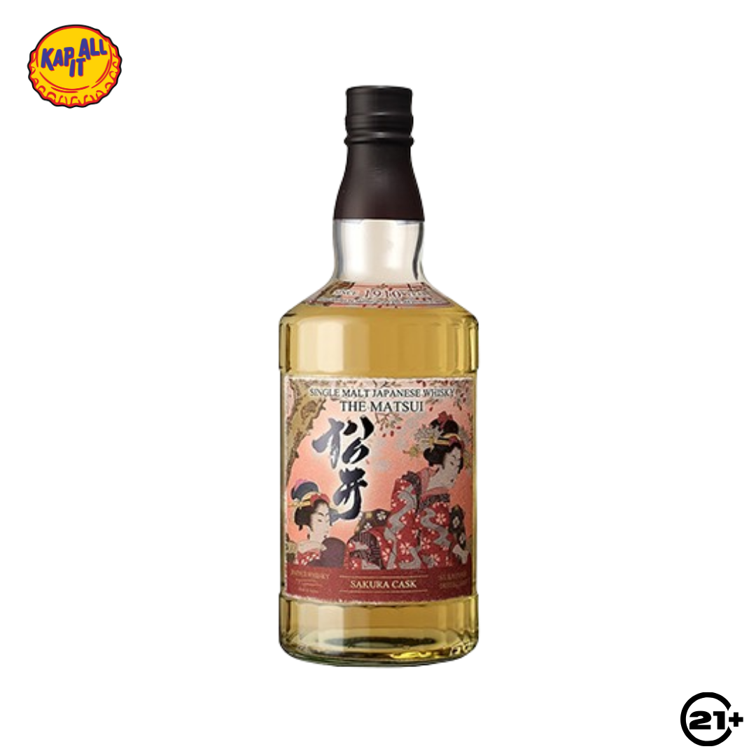 MATSUI SAKURA CASK 700ml