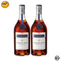 Paket Martell Cordon Bleu 700ml - 2 Bottles