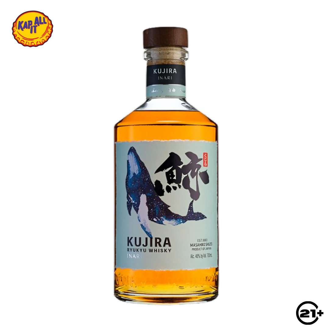 Kujira Ryukyu Whisky Inari 700ml