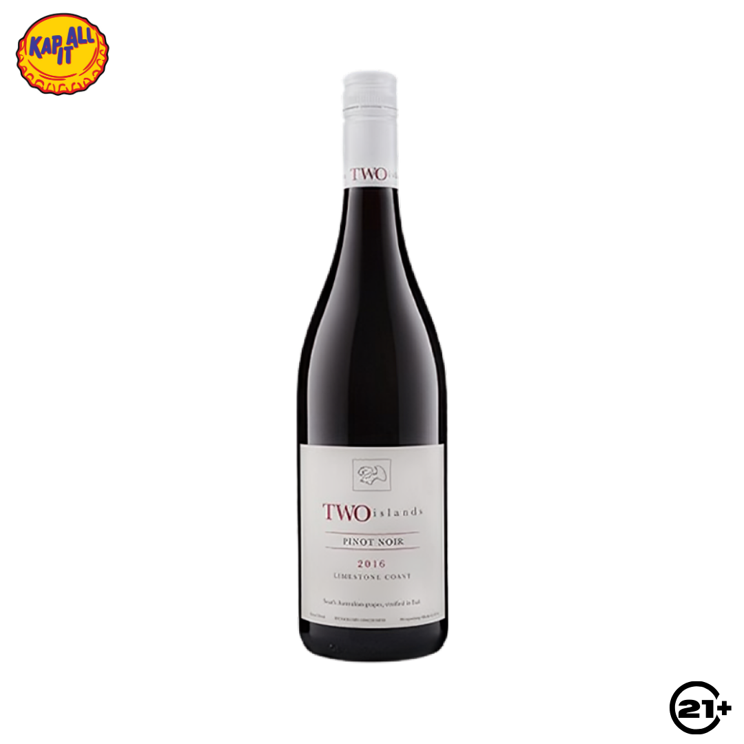 Two Islands Pinot Noir Wine 750ml